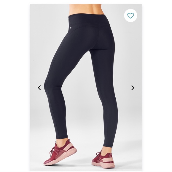 Mid-Rise PureLuxe Leggings - Picture 2 of 6